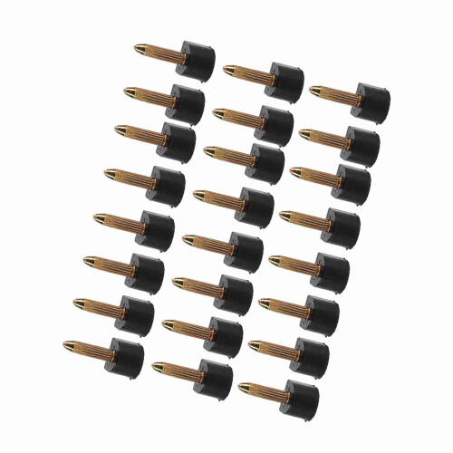 24pcs High Heel Replacement Tips Non slip Shoes 1