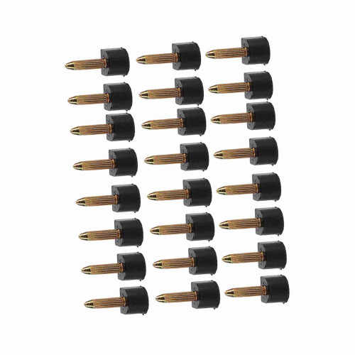 24pcs High Heel Replacement Tips Non slip Shoes 2
