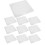 10pcs Mask Making Mold Reusable Facial Mask Maker 3