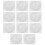 10pcs Mask Making Mold Reusable Facial Mask Maker 4
