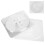 10pcs Mask Making Mold Reusable Facial Mask Maker 6