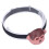 Linterna frontal Monkey 8.5x6cm, LED blanco, 2xAAA 15