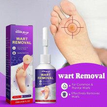 Enlever et supprimer les cors, lisser la peau, enlever légèrement, enlever les cors, solution pour les pieds 20ml