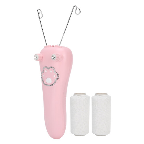 USB Charging Electric Cotton Thread Epilator 2