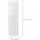3pcs Hair Dye Applicator Bottle with Root Comb and Graduated Scale for Precise Color Application - Random Colors 2