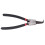 Circlip Pliers 9in External Snap Ring Tool Chrome Vanadium SK-112-9B 9