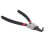 Circlip Pliers 9in External Snap Ring Tool Chrome Vanadium SK-112-9B 13