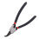 Circlip Pliers 9in External Snap Ring Tool Chrome Vanadium SK-112-9B 4