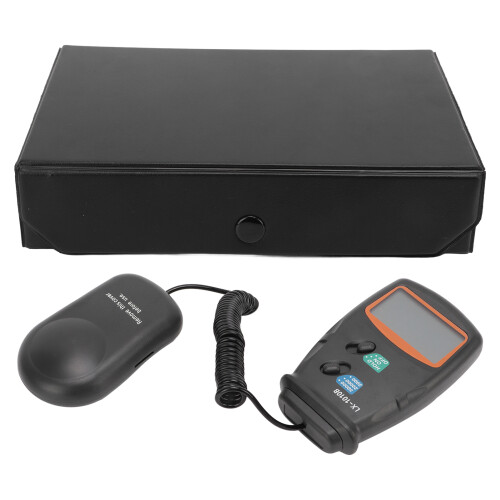 Digital Light Meter LX1010B 0-50,000lx Illuminance Tester 1