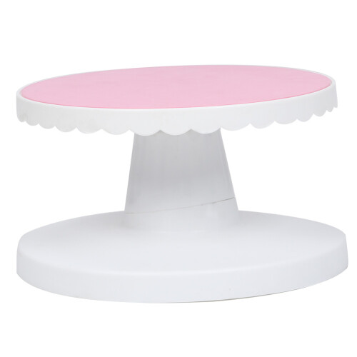Cake Stand Turntable Rotating Base Anti-Skid Cake