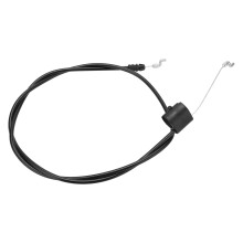 Motorzonensteuerkabel 198463 53½ Zoll 136cm Z-Biegenden-Ende Ersatz für Husqvarna