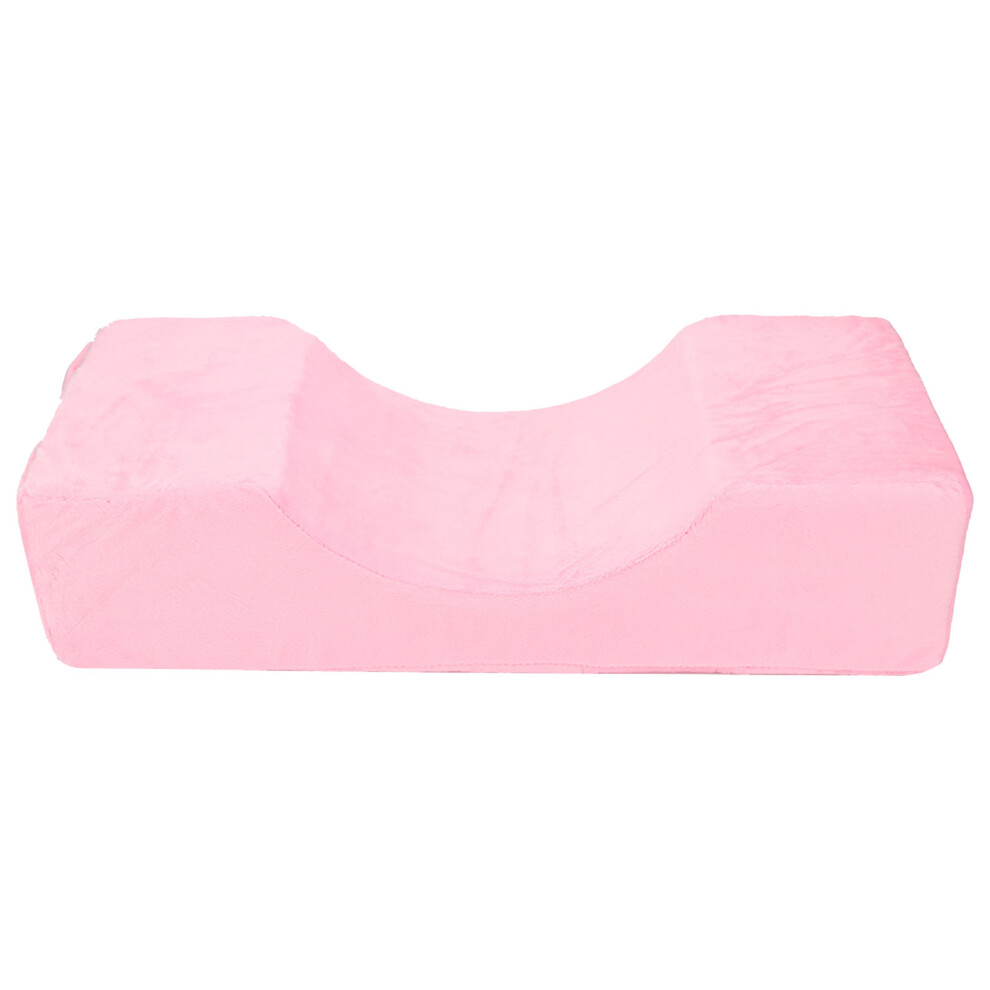 Soft Elastic Eyelash Extension Pillow Beauty Salon