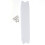 Swimming Pool Plastic Anti-Slip Ladders Step 2