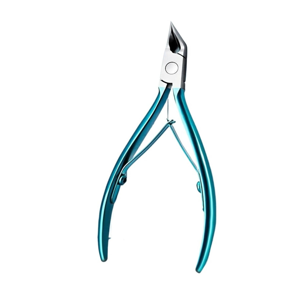 Nail Clipper Professional Cuticle Nipper and Remover Scissor Set for Thick Nails Manicure Pedicure Tools