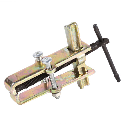 Two Jaws Gear Puller Bearing Puller Spiral Forging 2