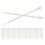 50pcs Double Head Eyelash Perming Applicator 6