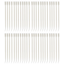 50pcs Double Head Eyelash Perming Applicator