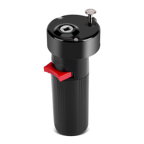 DC 1.5V D Size Battery Powered Solid Barbecue 2