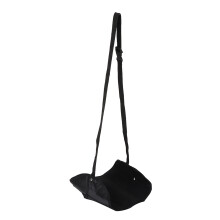 Airplane Footrest Hanging Foot Hammock Office Feet