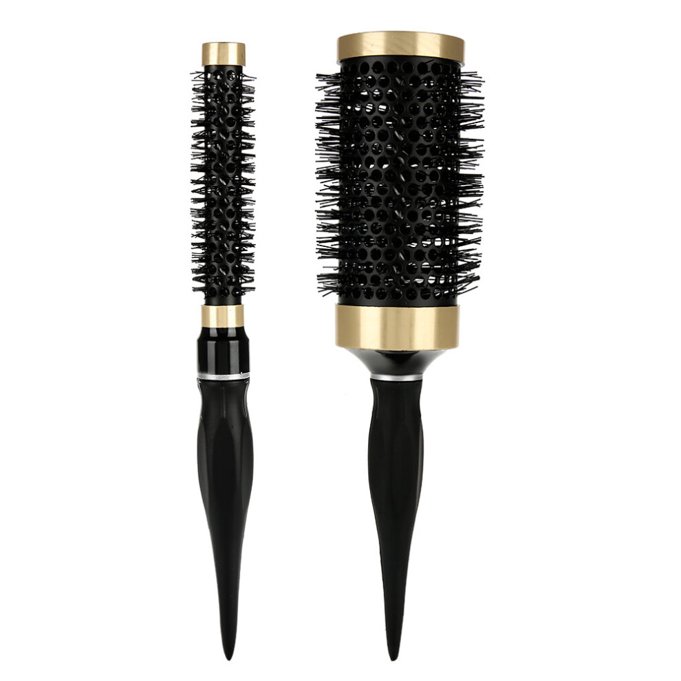 Unisex Ceramic Comb Professional Salon Styling Tool Curly
