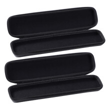 Hair Straightener Storage Bag Compact EVA Travel Case for Curling Iron and Hair Styler Accessories for Women