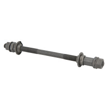 Mountain-Bike-Hub-Achse-Hinterrad-Schnellspannhübe-Hollow-Shaft-Fahrrad-Ersatzteile