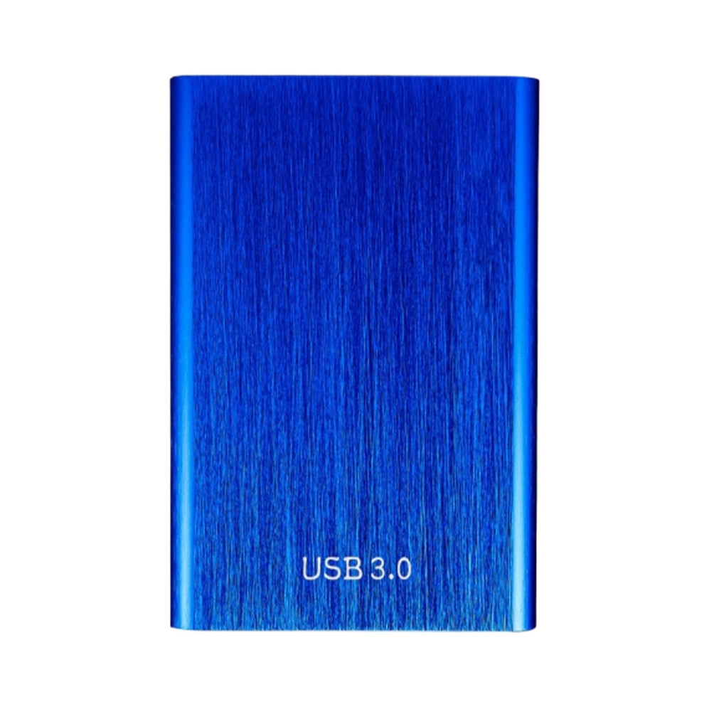 (Blue, 1TB) Convenient External SSD For Quick Data Transfer With Large Storage-image-OPC-PJNZZDZ-NEW