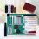 DIY Leather Crafting Kit - Complete Handmade Sewing Tools Set for Leatherwork Projects, Including Needles, Thread, and Accessories 3