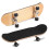 1Pc Maple Wooden Alloy Fingerboard Finger 15