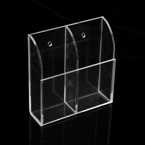 Home DVD TV Remote Control Cell Phone Stand Holder 2