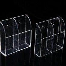 Home DVD TV Remote Control Cell Phone Stand Holder
