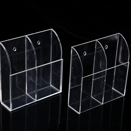 Home DVD TV Remote Control Cell Phone Stand Holder
