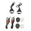 2Pcs Car Tweeters 150W Clear Smoothing Compact 15