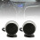 2Pcs Car Tweeters 150W Clear Smoothing Compact 12