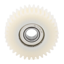 36-Zähne Zahnrad Elektrofahrradmotor Reparatur Nylonzahnrad für Bafang 250W 350W Motor