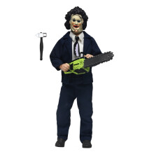 NECA Texas Chainsaw Massacre 50th Aniversary Leatherface 8" Figure