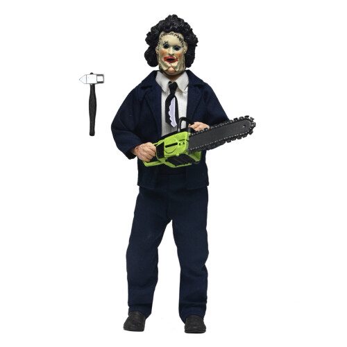 NECA NECA Texas Chainsaw Massacre 50th Aniversary Leatherface 8" Figure