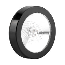 Cup Wine Bottle Coaster with Changing LED Light
