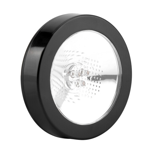 Cup Wine Bottle Coaster with Changing LED Light