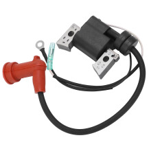 Boot-Ladungsspule Marine-Motor Zündspule Wasserdicht 63V‑85520‑00 für 4-Takt 6HP 8HP Außenborder Motor