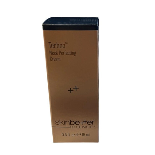 Skinbetter Science Techno Neck Perfecting Cream 15ml 1