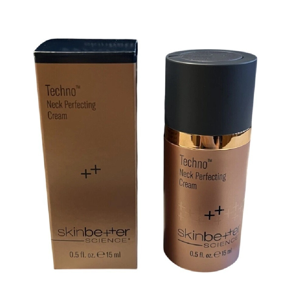 Skinbetter Science Techno Neck Perfecting Cream 15ml