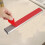 Multi Purpose Stainless Steel Magnetic Knives Rack 9