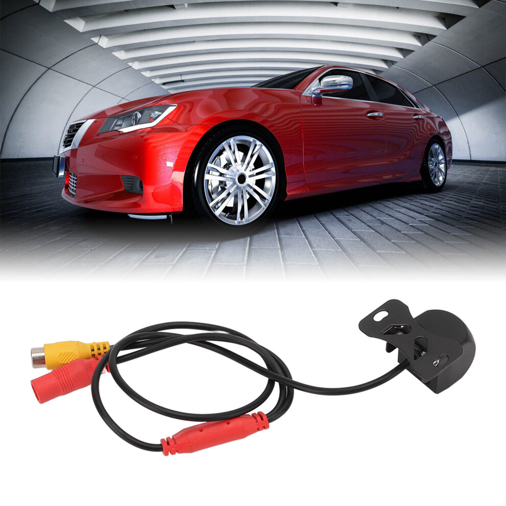 Waterproof Ahd 1080P Car Backup Camera 170 Wide Night Vision Ready 7631342427496