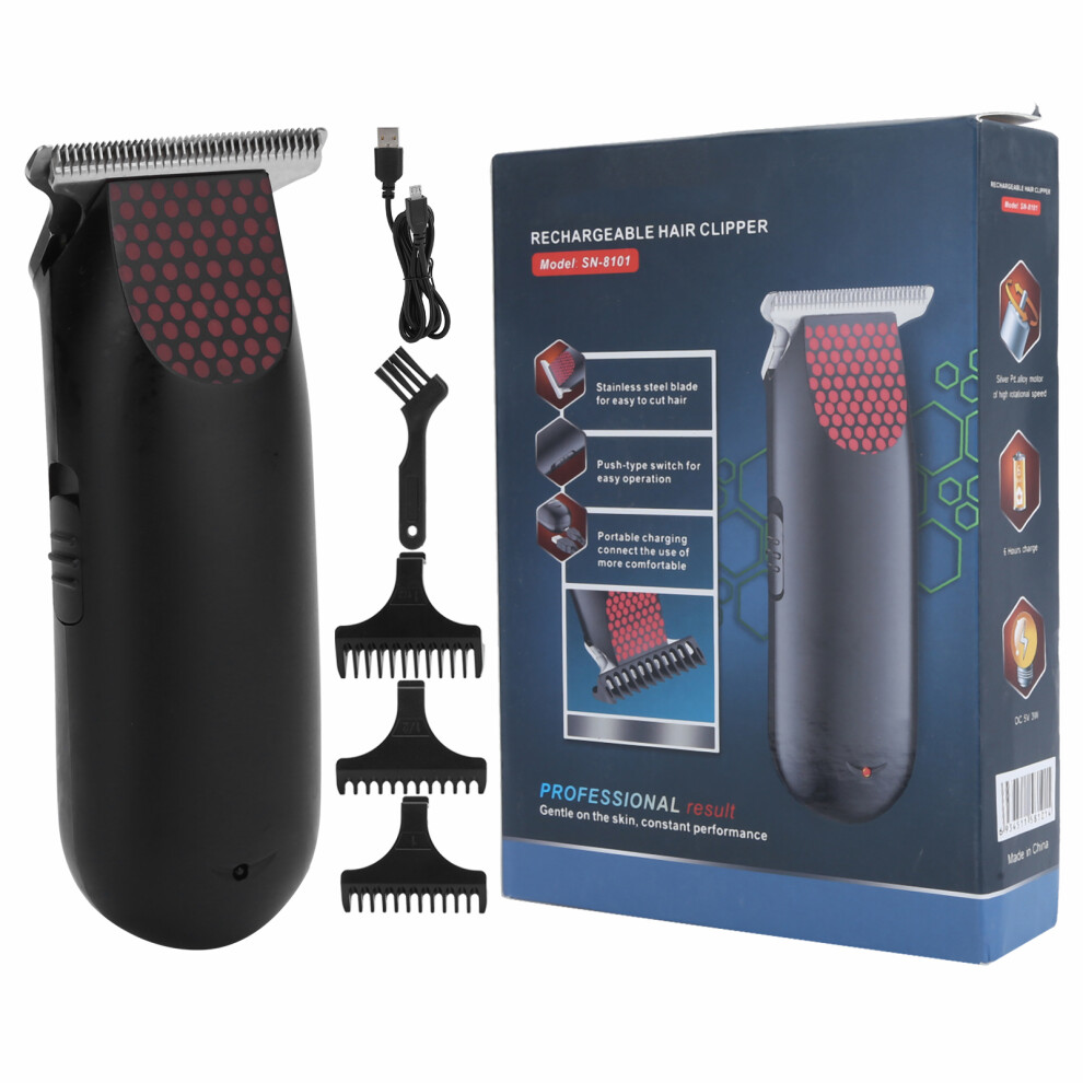 Mini USB Charging Electric Hair Clipper Children