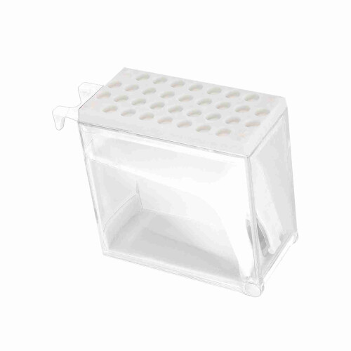 Dental Dentist Cotton Roll Dispenser Divider Press 2