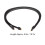 Argent SFF8654 8i-2x4i câble Mini SAS 0,5 m 4