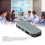 Hub USB-C 5-en-1 PD 100W 10Gbps Plateado USB-C 11