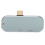 Hub USB-C 5-en-1 PD 100W 10Gbps Plateado USB-C 3