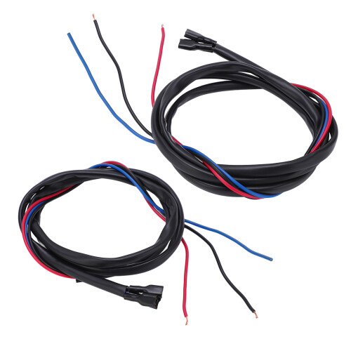 Interruttore rotondo per moto 12V 30A, 5,6 cm, rosso 2